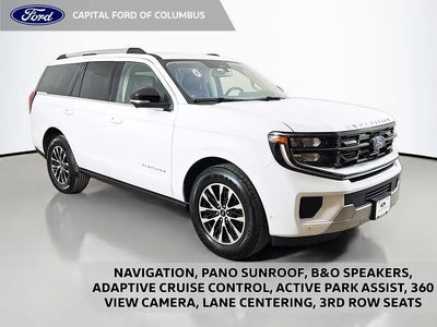 2025 Ford Expedition 4X4 Platinum 4DR SUV