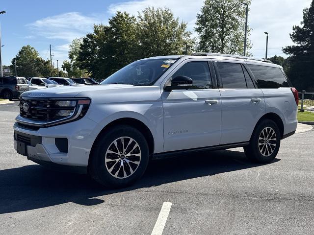 2025 Ford Expedition