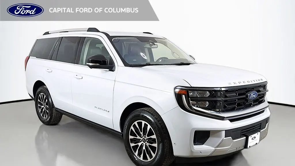 Preowned 2025 Ford Expedition Platinum for Sale