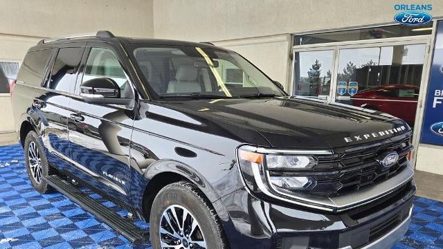 Preowned 2025 Ford Expedition Platinum for Sale