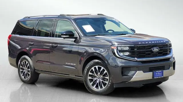 Preowned 2025 Ford Expedition Platinum for Sale