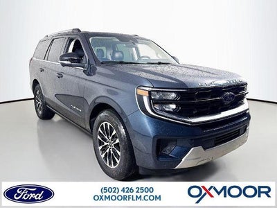 2025 Ford Expedition 4X4 Platinum 4DR SUV