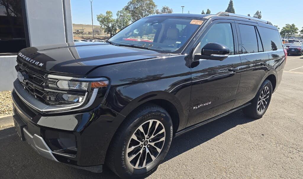 2025 Ford Expedition - $58,900