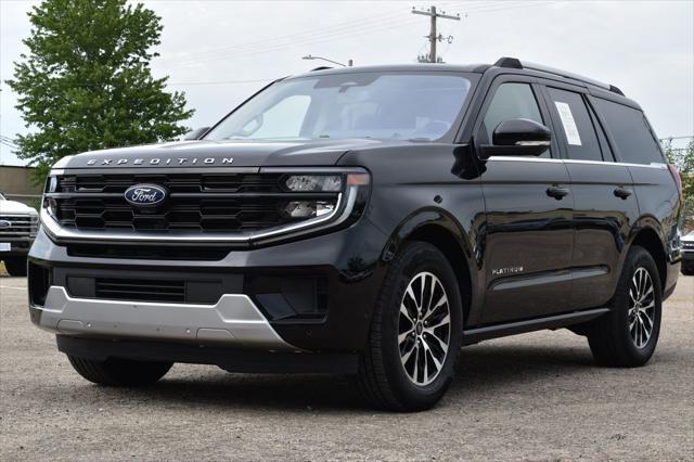 2025 Ford Expedition