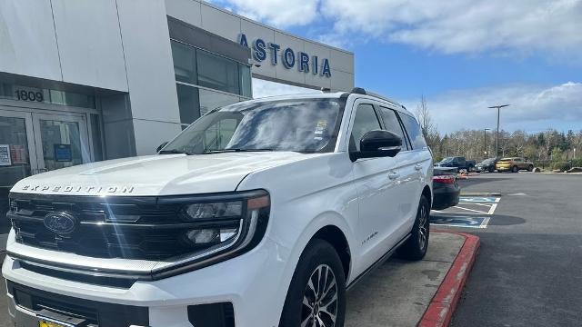 2025 Ford Expedition Platinum