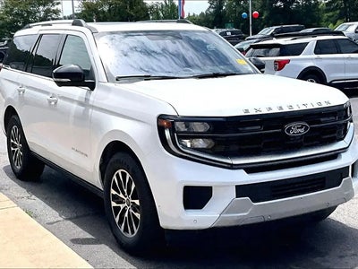 2025 Ford Expedition 4X4 Platinum 4DR SUV