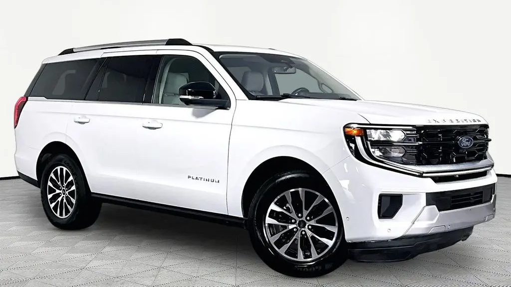 Preowned 2025 Ford Expedition Platinum for Sale