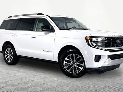 2025 Ford Expedition 4X4 Platinum 4DR SUV
