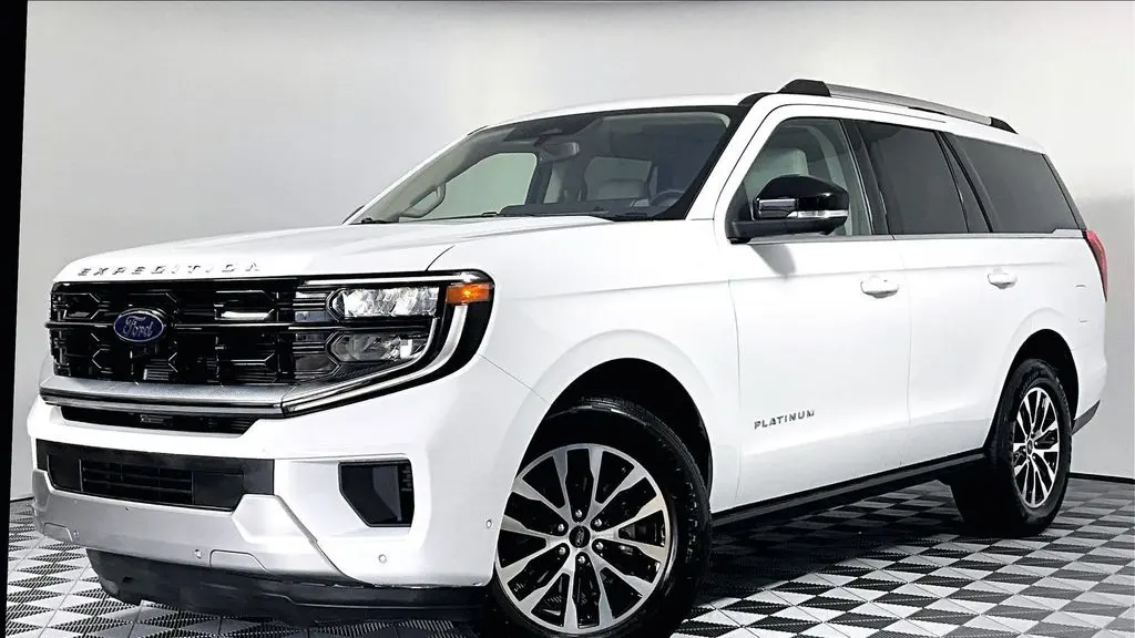 2025 Ford Expedition Platinum