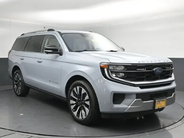 2025 Ford Expedition