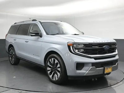 2025 Ford Expedition 4X4 Platinum 4DR SUV