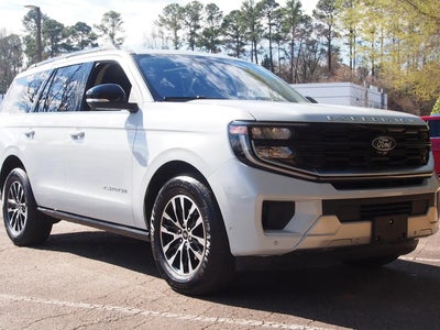 2025 Ford Expedition 4X4 Platinum 4DR SUV