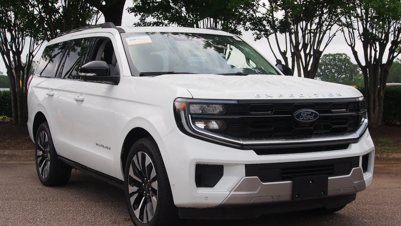 Preowned 2025 Ford Expedition Platinum for Sale