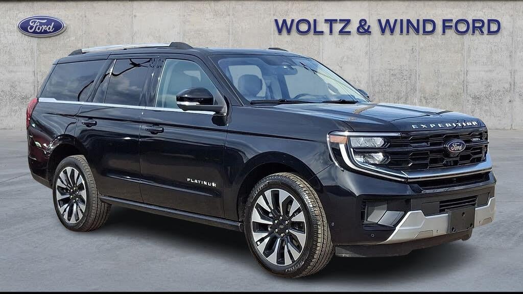 Preowned 2025 Ford Expedition Platinum for Sale
