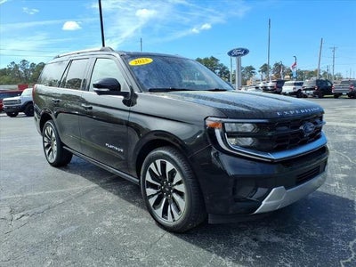 2025 Ford Expedition 4X4 Platinum 4DR SUV