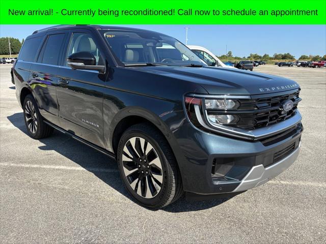 2025 Ford Expedition