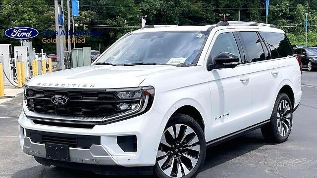 Preowned 2025 Ford Expedition Platinum for Sale