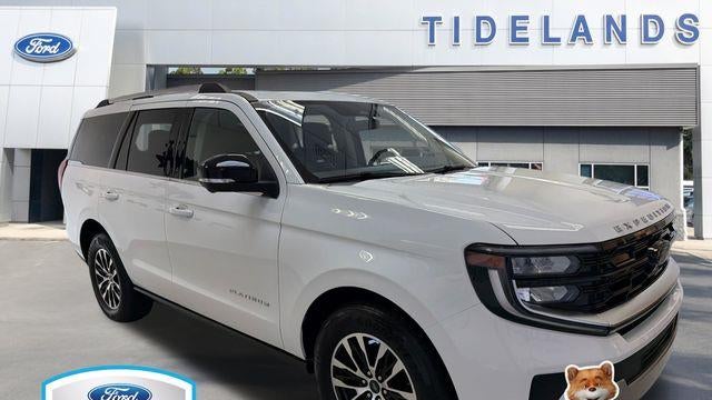 Preowned 2025 Ford Expedition Platinum for Sale