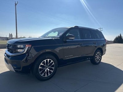 2025 Ford Expedition 4X4 Platinum 4DR SUV