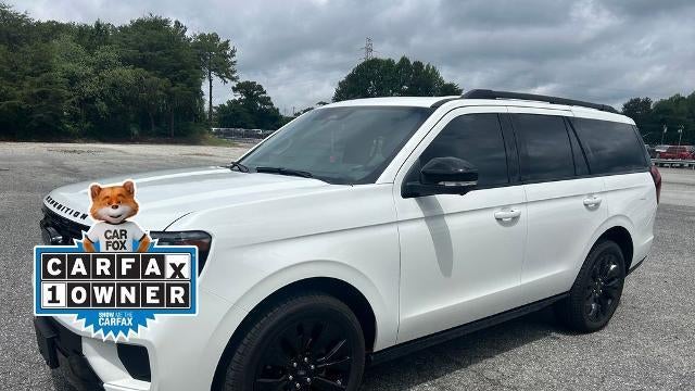 Preowned 2025 Ford Expedition Platinum for Sale