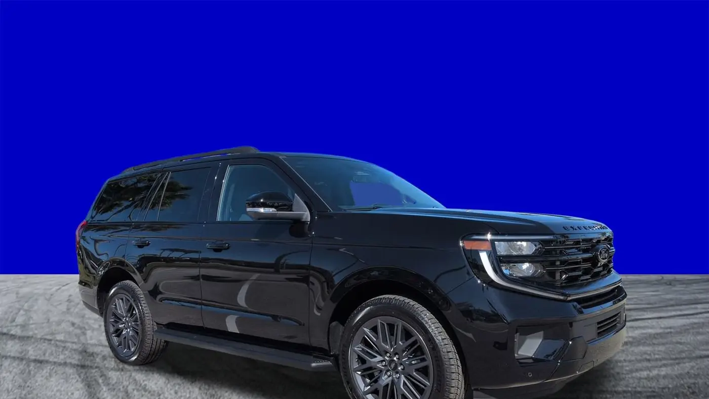 2026 Ford Expedition Platinum
