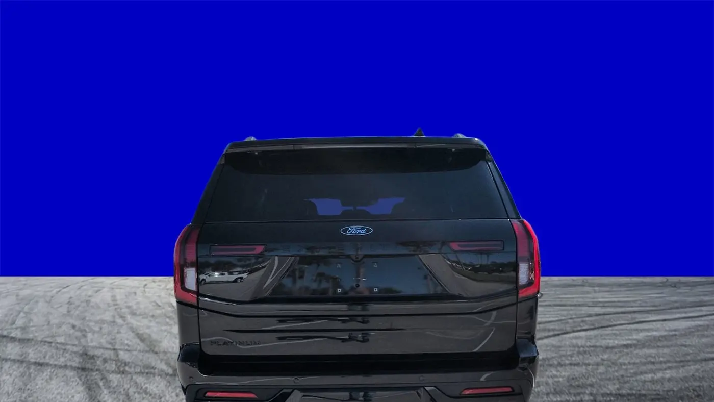 2026 Ford Expedition Platinum