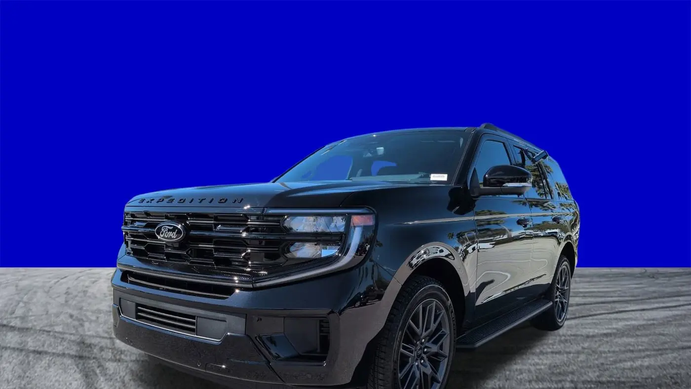 2026 Ford Expedition Platinum