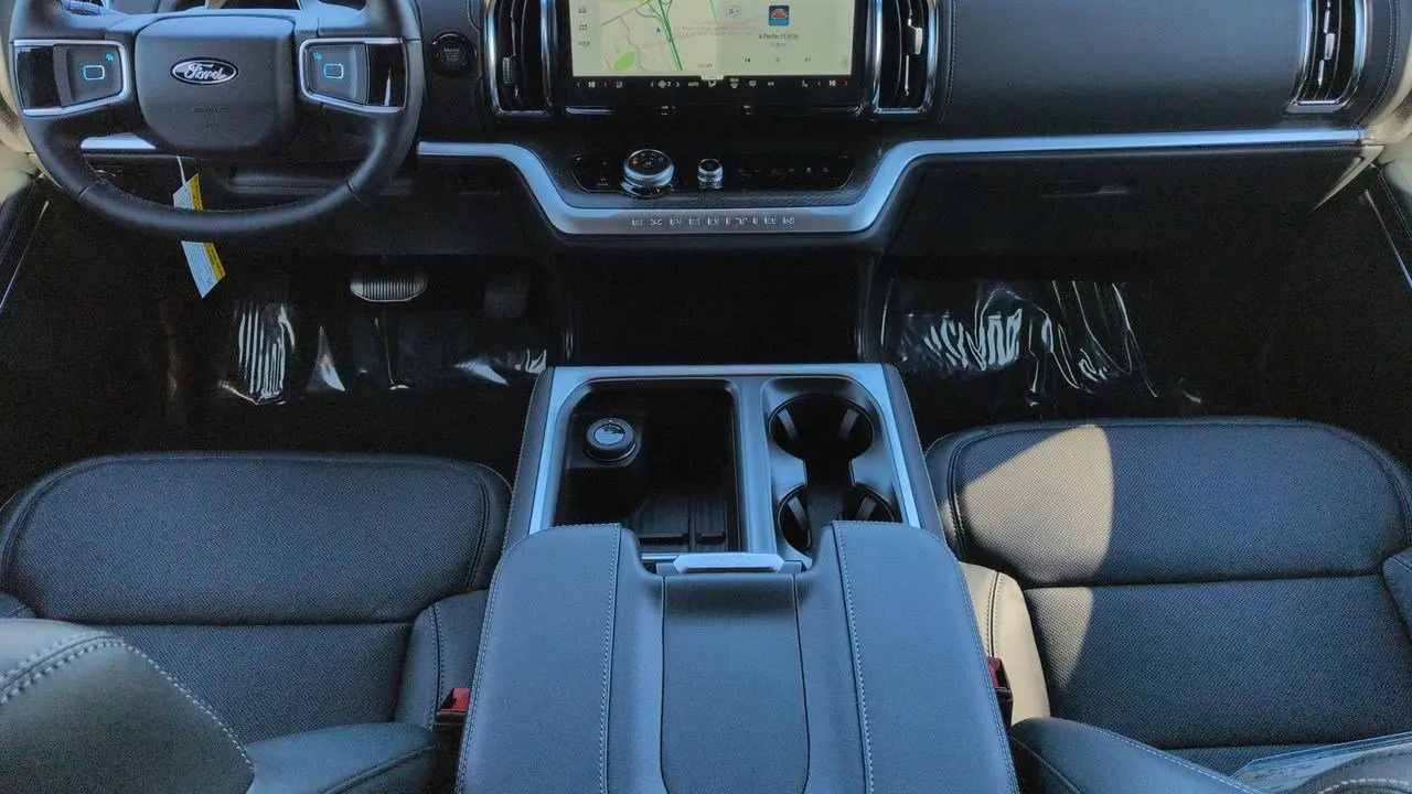 2026 Ford Expedition Platinum