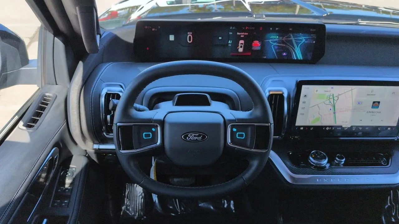 2026 Ford Expedition Platinum