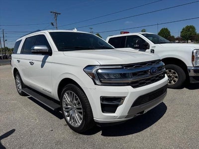 2023 Ford Expedition 4X4 Platinum 4DR SUV
