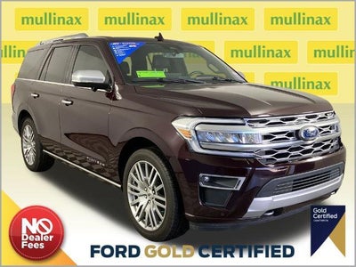 2023 Ford Expedition 4X4 Platinum 4DR SUV