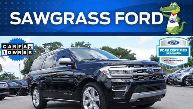 Preowned 2023 Ford Expedition Platinum for Sale