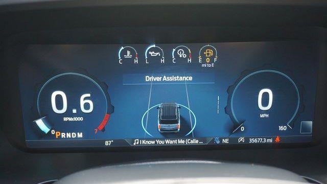 2023 Ford Expedition Platinum