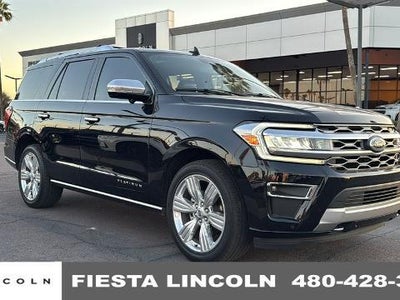 2023 Ford Expedition 4X4 Platinum 4DR SUV