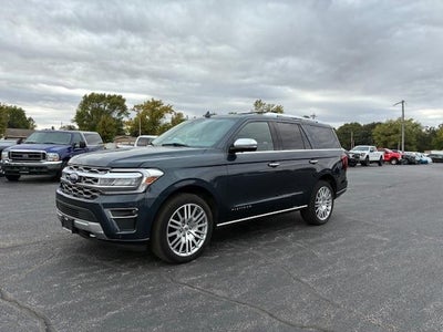 2023 Ford Expedition 4X4 Platinum 4DR SUV
