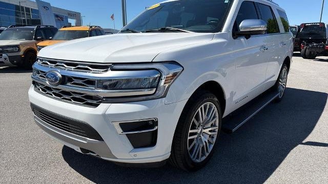 Preowned 2023 Ford Expedition Platinum for Sale