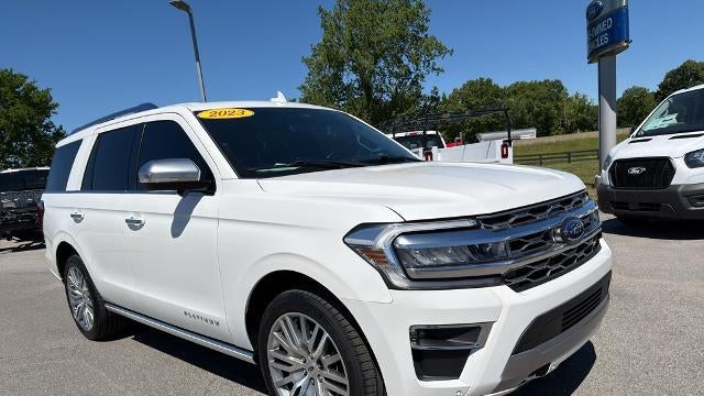 2023 Ford Expedition Platinum