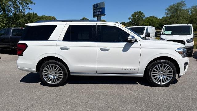 2023 Ford Expedition Platinum