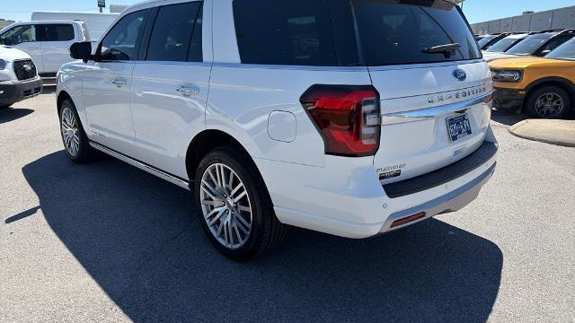 2023 Ford Expedition Platinum