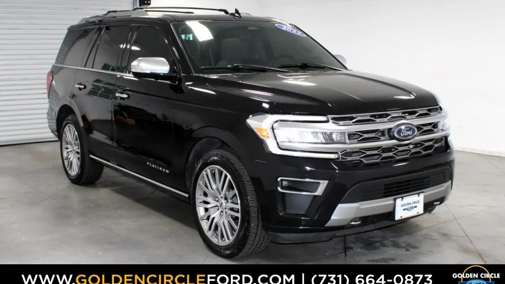 Preowned 2023 Ford Expedition Platinum for Sale