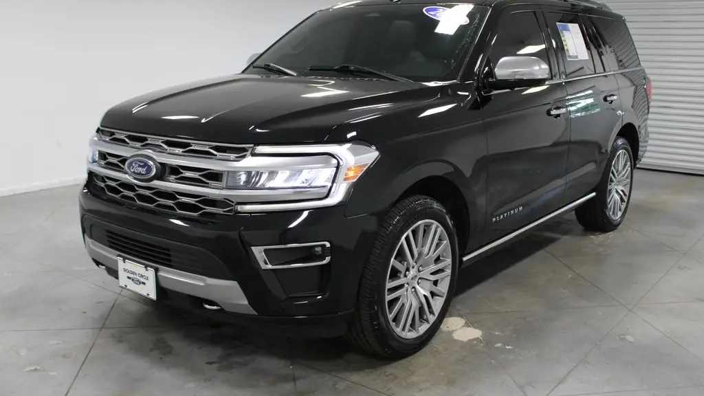 2023 Ford Expedition Platinum