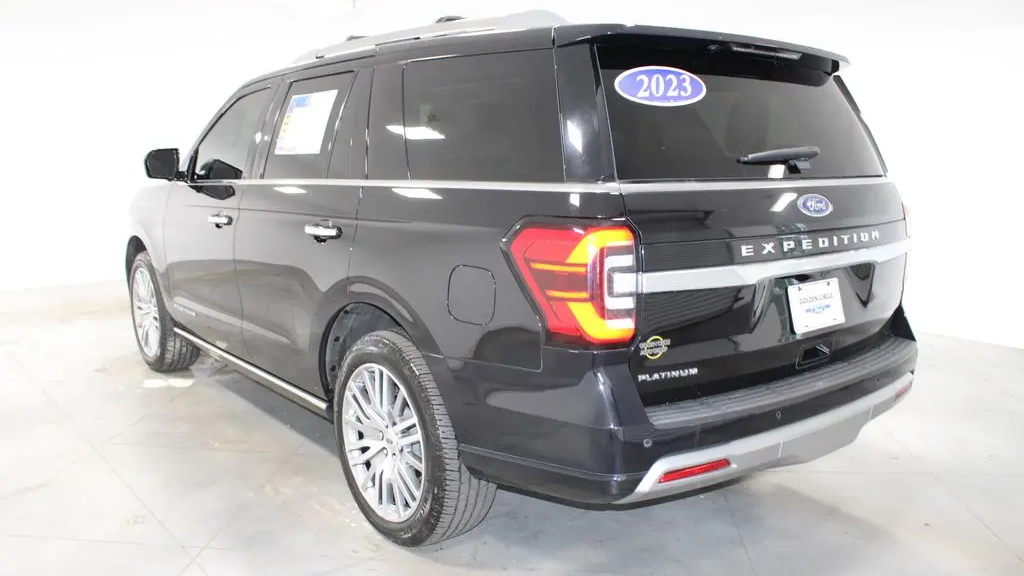 2023 Ford Expedition Platinum