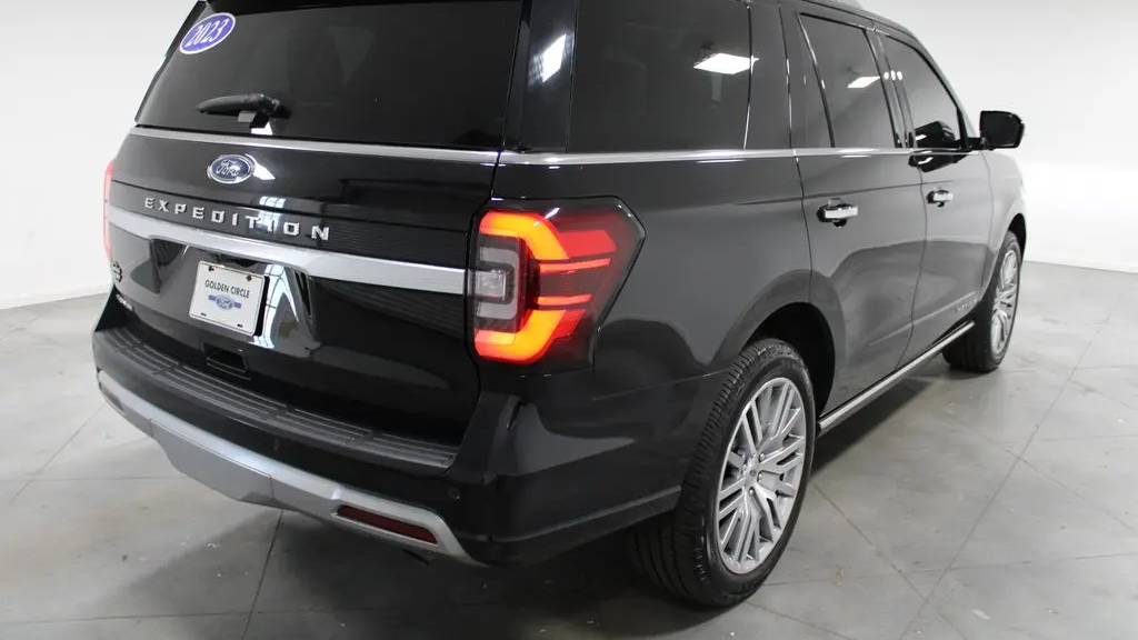 2023 Ford Expedition Platinum