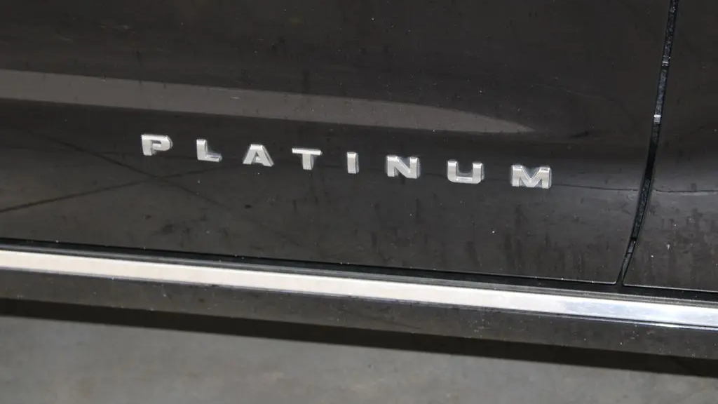 2023 Ford Expedition Platinum