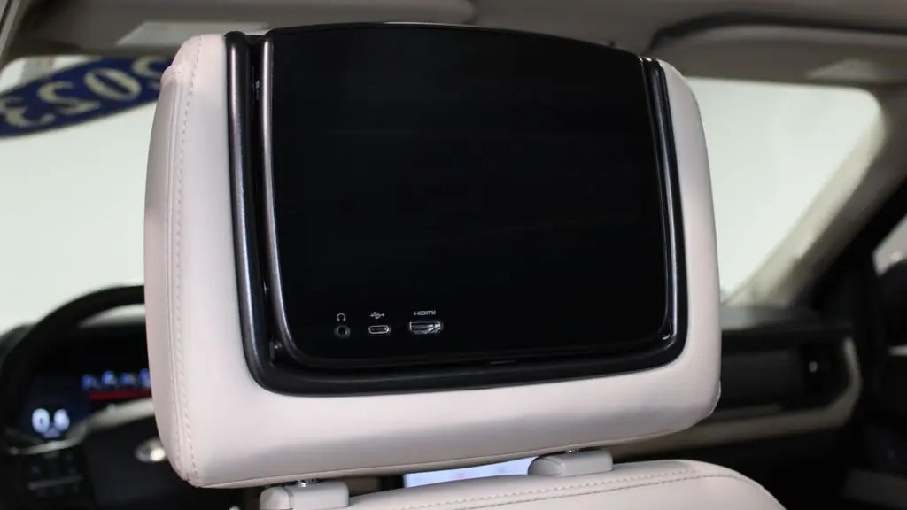 2023 Ford Expedition Platinum