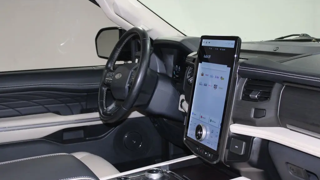 2023 Ford Expedition Platinum