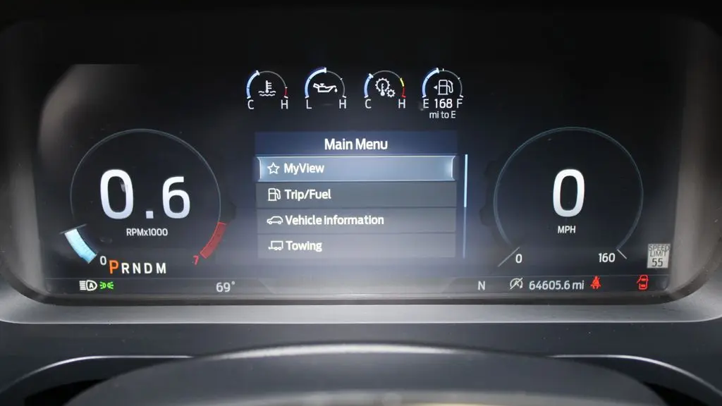2023 Ford Expedition Platinum