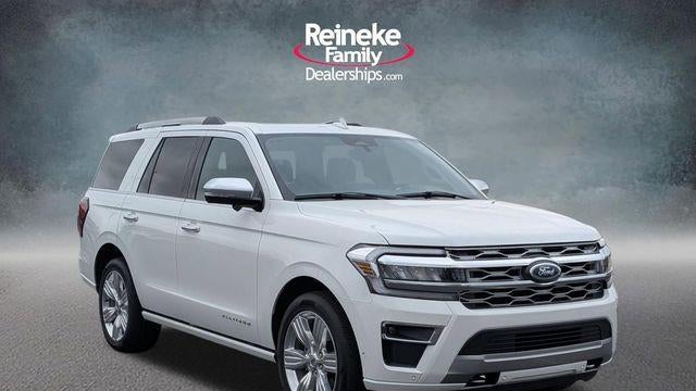 2024 Ford Expedition Platinum