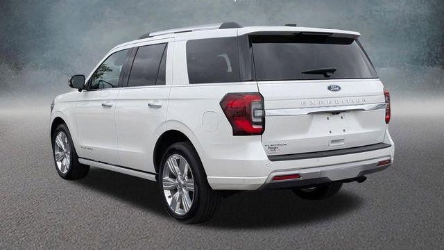 2024 Ford Expedition Platinum