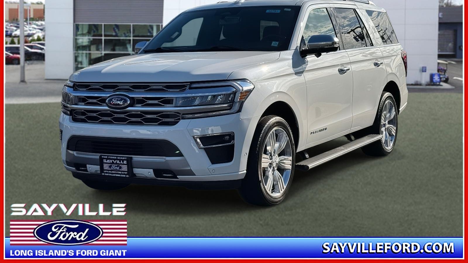 Preowned 2024 Ford Expedition Platinum for Sale